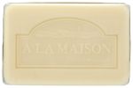 A LA MAISON DE PROVENCE: Sweet Almond Bar Soap, 8.8 oz